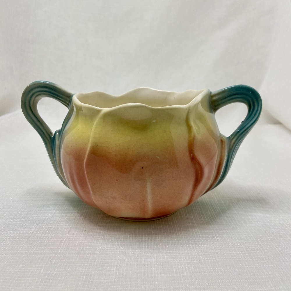 Royal Copley Vintage Sugar Bowl